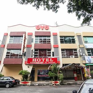 Super Oyo 89427 Kavanas Hotel Taiping